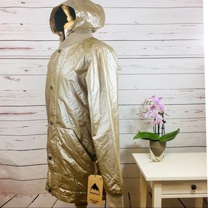 Burton Stella Shirt Snowboard Jacket 